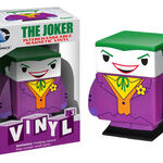 Vinyl Cubed: DC Comics - Joker, , hi-res view 1