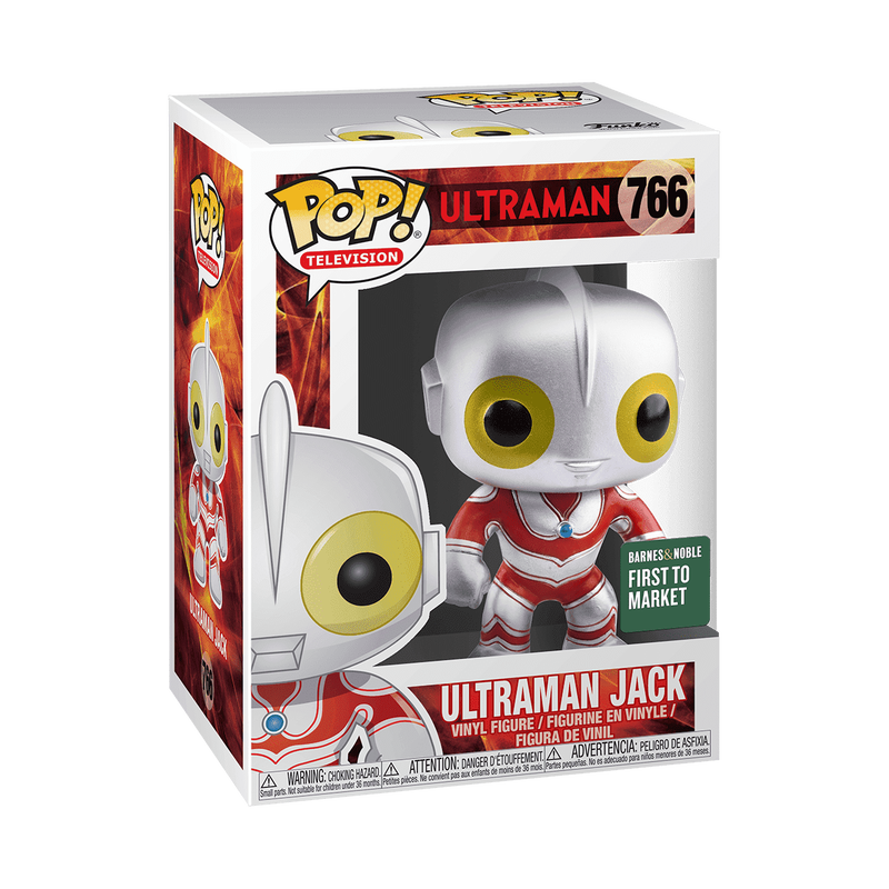 Pop! Ultraman Jack, , hi-res view 3