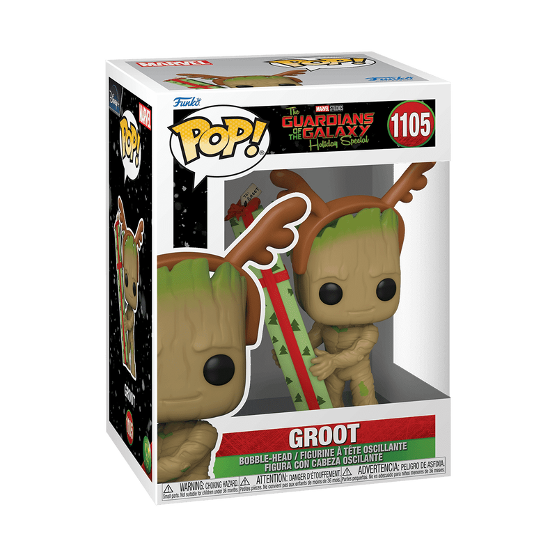 Pop! Holiday Groot, , hi-res view 2