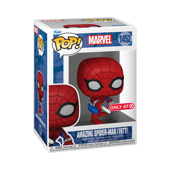 Pop! Amazing Spider-Man (1977), Image 2