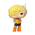 Pop Sanji Egghead Arc image
