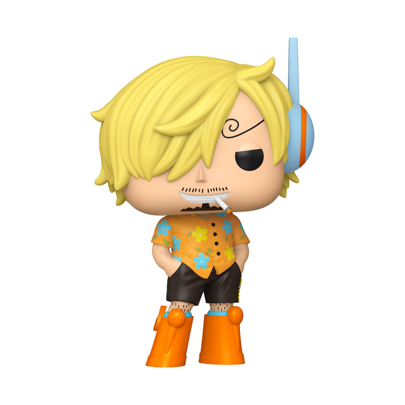 ケアプロ【sanji】 Pop! Sanji (Egghead Arc) | Funko