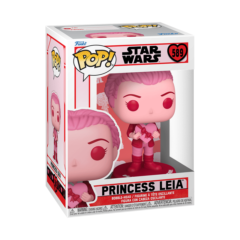 Cyclopen Pessimistisch natuurlijk Buy Pop! Princess Leia at Funko.