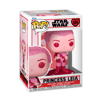 Pop! Princess Leia, Image 2