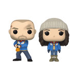 Pop! Hopper and Joyce 2-Pack with Foldable Pop! Protector, , hi-res view 1