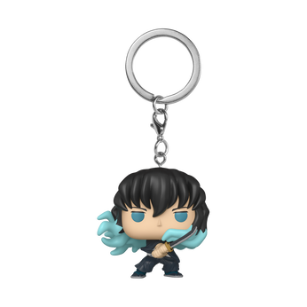 Pop! Keychain Muichiro Tokito, Image 1