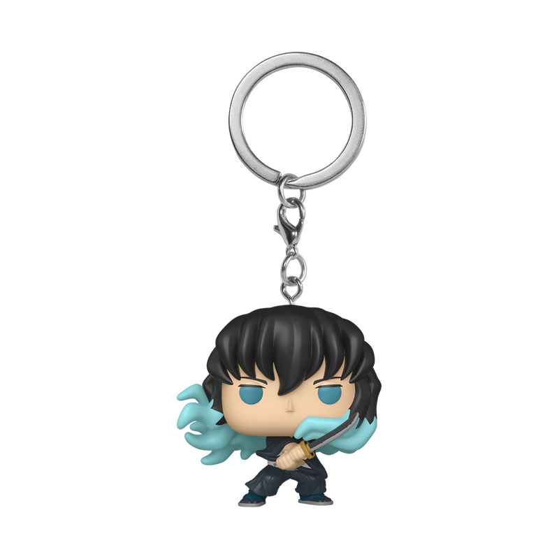 Pop! Keychain Muichiro Tokito, , hi-res view 1