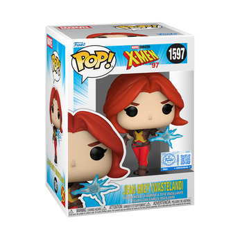 Pop! Jean Grey (Wasteland) (X-Men '97), Image 2