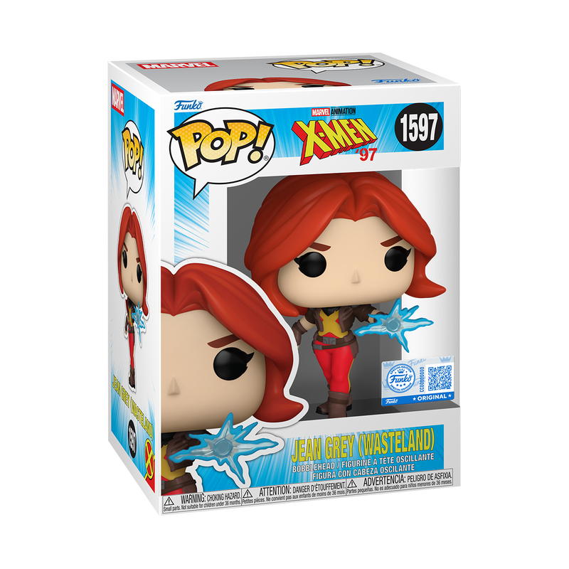 Pop! Jean Grey (Wasteland) (X-Men '97) | Funko