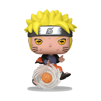 Pop! Naruto Uzumaki (Lava Release Rasenshuriken), Image 1