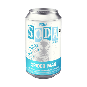 Vinyl SODA Miles Morales as Spider-Man, Image 2