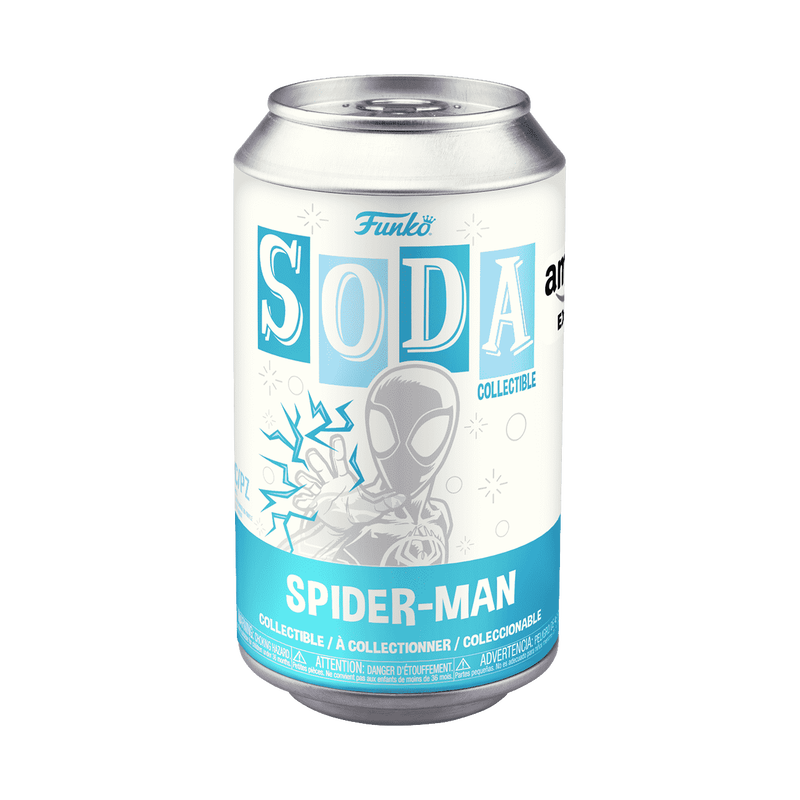 Vinyl SODA Miles Morales as Spider-Man, , hi-res view 2