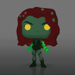 Pop! Poison Ivy in Plant Suit (Glow), , hi-res view 3