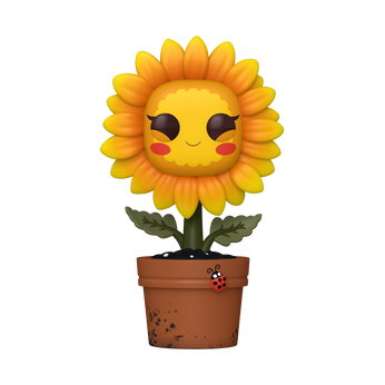 Pop! Plants Sunflower, Image 1