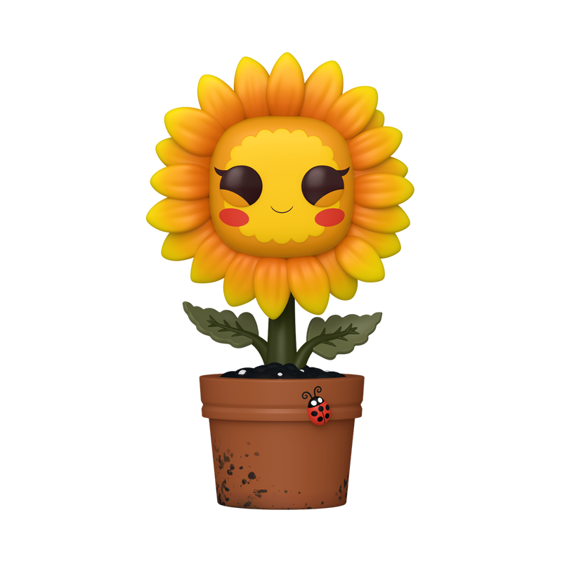 Pop! Plants Sunflower, , hi-res view 1