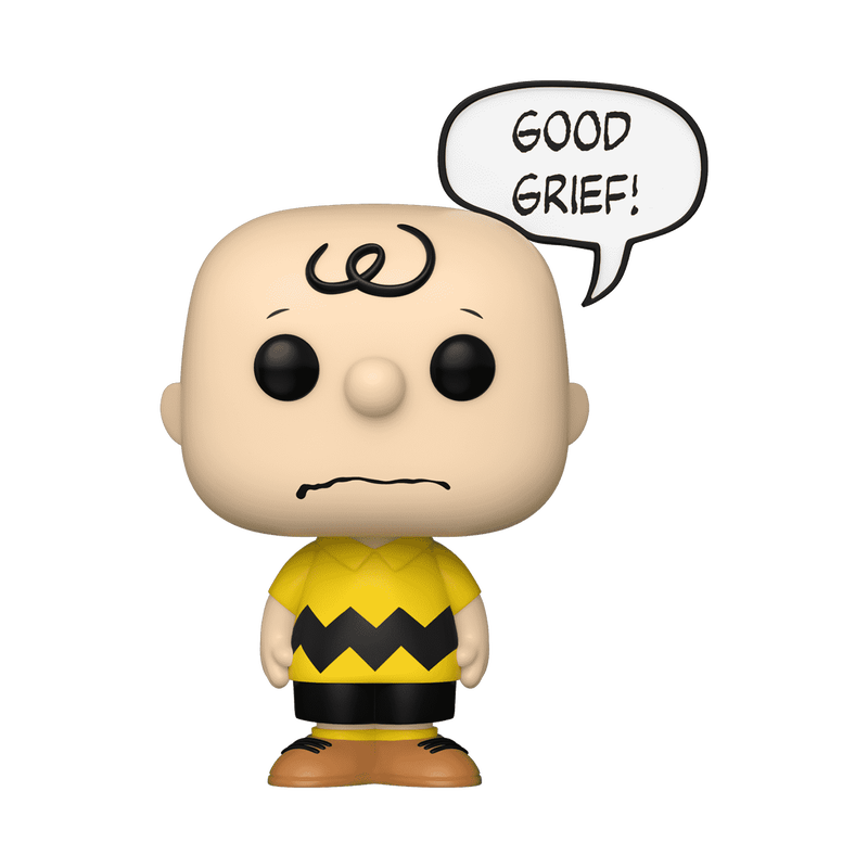 Pop! Charlie Brown (Good Grief!), , hi-res view 1