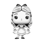 Pop! Alice (Curtsying) (Sketched), , hi-res view 1