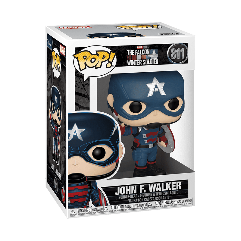 Pop! John F. Walker, , hi-res view 2