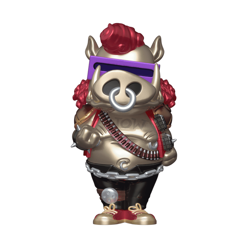 Vinyl SODA Bebop (Mutant Mayhem), , hi-res view 3