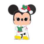 Pop! Pin Holiday Minnie Mouse (Glow), , hi-res view 2