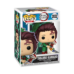 Pop! Plus Tanjiro Kamado (Holiday Outfit), , hi-res view 2