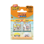 Bitty Pop Naruto Jiraiya 2 Pack