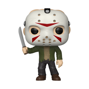 Pop! Jason, Image 1