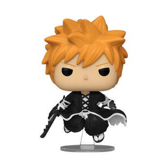 Pop! Ichigo Kurosaki (Getsuga Tenshō Technique), Image 1