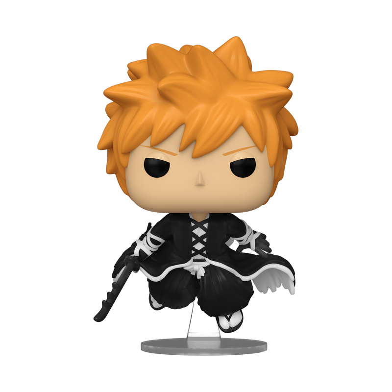 Pop! Ichigo Kurosaki (Getsuga Tenshō Technique), , hi-res view 1