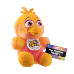 Tie-Dye Chica Plush, , hi-res view 2