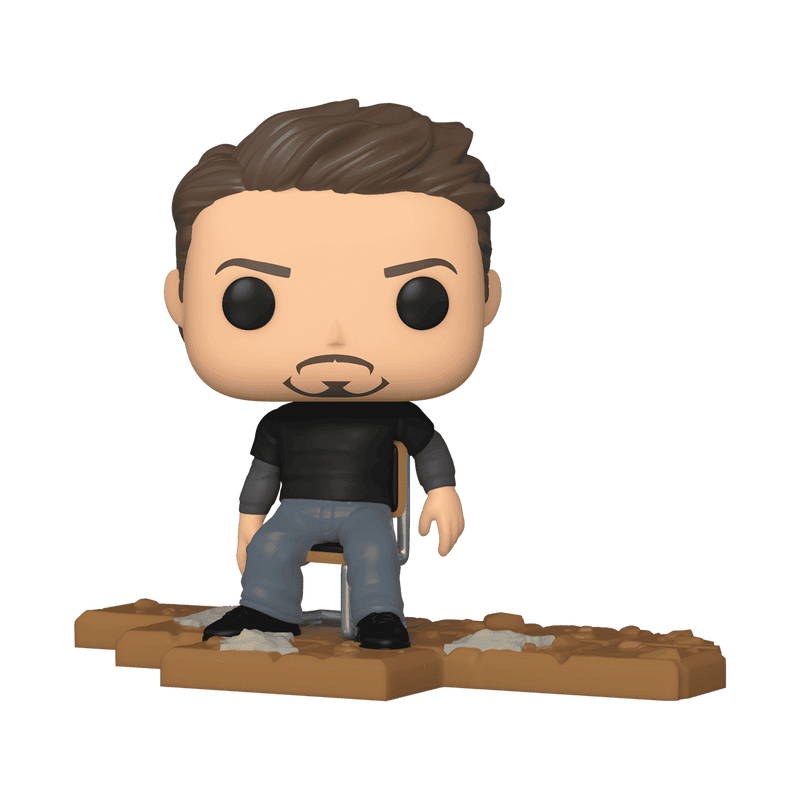 Pop! Deluxe Victory Shawarma: Tony Stark, , hi-res view 1