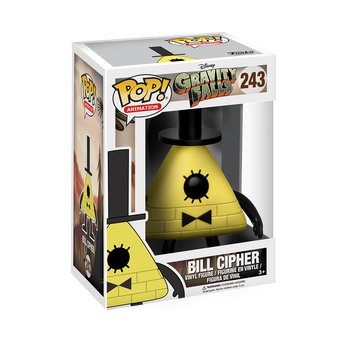 Pop! Bill Cipher, Image 2