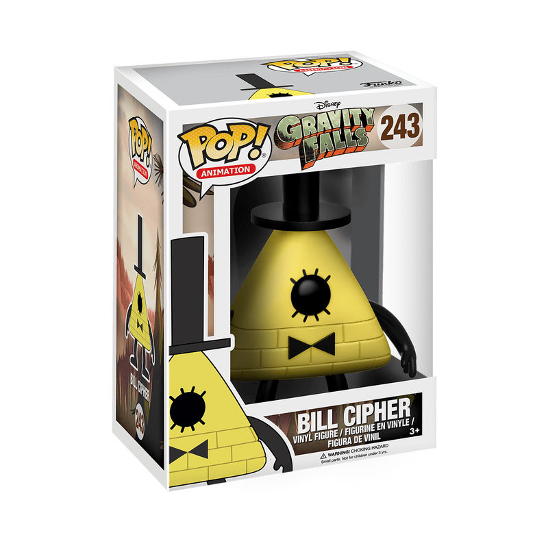 Pop! Bill Cipher, , hi-res view 2