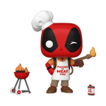 Pop! Backyard Griller Deadpool, , hi-res view 1