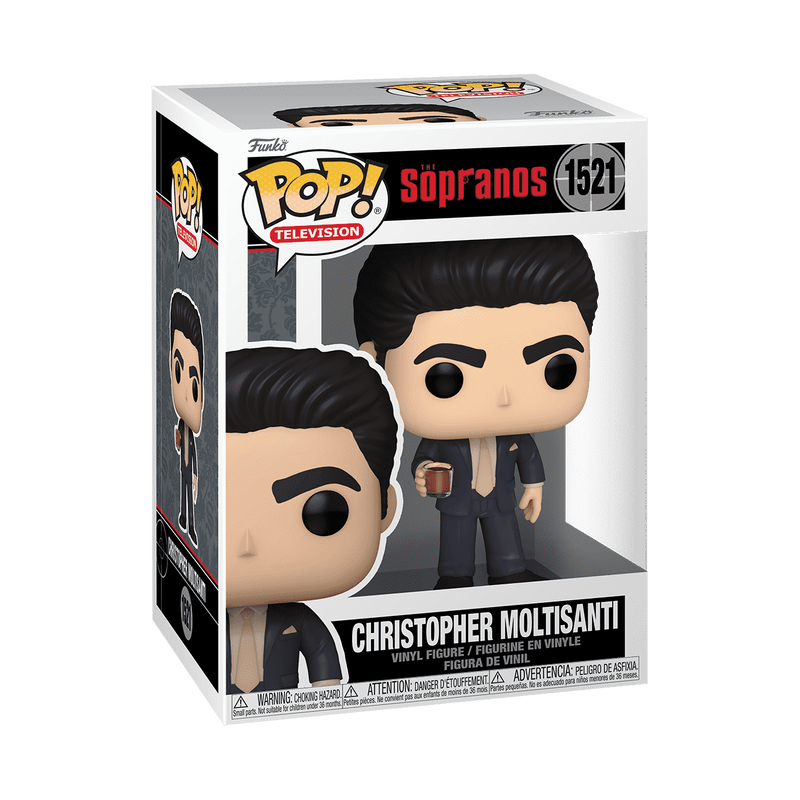 Pop! Christopher Moltisanti, , hi-res view 2
