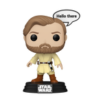 Pop! Obi-Wan Kenobi (Hello There), , hi-res view 1