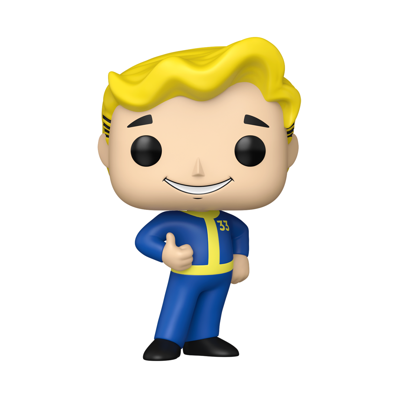 Pop! Vault Boy — Funko Pop! Vinyl · Action & Adventure