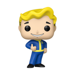 Pop Vault Boy