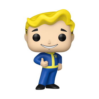 Pop! Vault Boy, Image 1