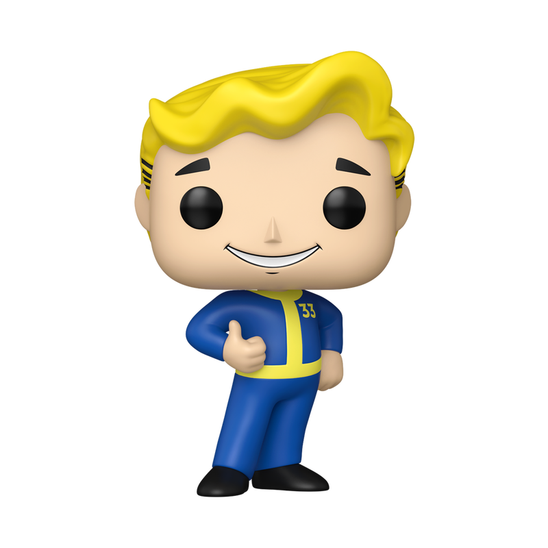 Pop! Vault Boy, , hi-res view 1