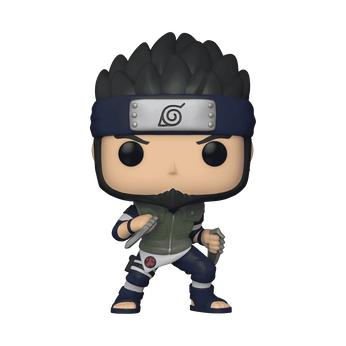 Pop! Asuma (Metallic), Image 1
