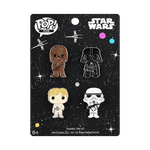 Star Wars 4-Pack Pin Set, , hi-res view 1