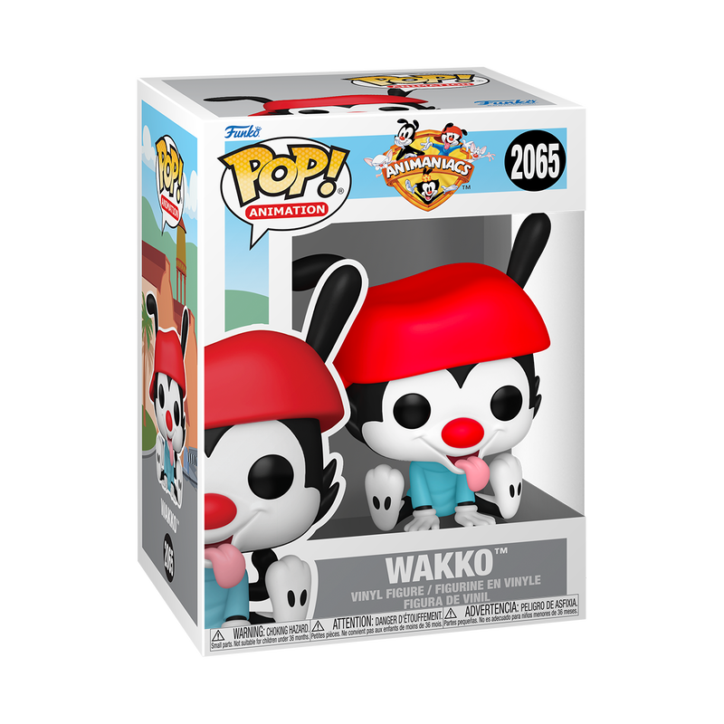 Pop! Wakko Warner, , hi-res view 2