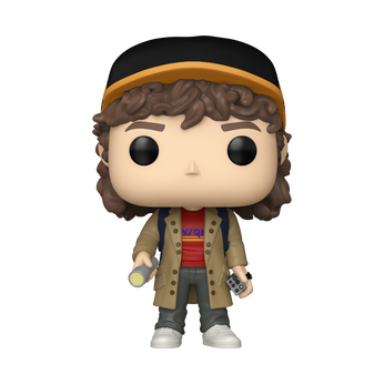 Pop! Dustin Henderson with Flashlight, Image 1