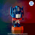 Pop! Lights and Sounds Optimus Prime, , hi-res view 2