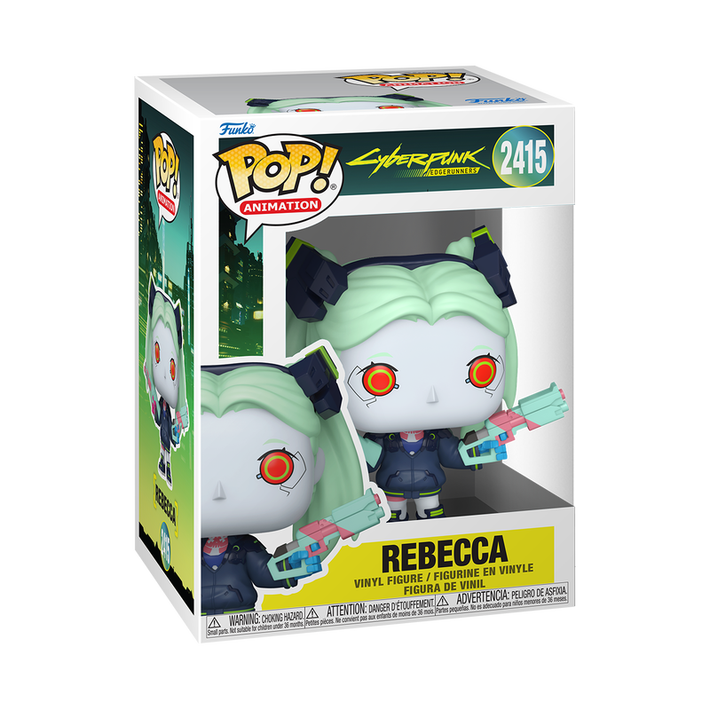 Pop! Rebecca | Funko