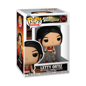 Pop! Letty Ortiz, Image 2