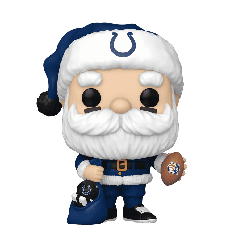 Pop! Colts Santa, , hi-res view 1