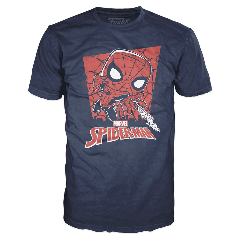 POP Tees: Marvel - Spider Song Comic FH12867, , hi-res view 1