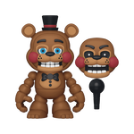 SNAPS! Toy Freddy with Storage Room Playset, , hi-res view 3